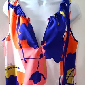 Bold and Beautiful Eighty-sixty dress tank. Size small.